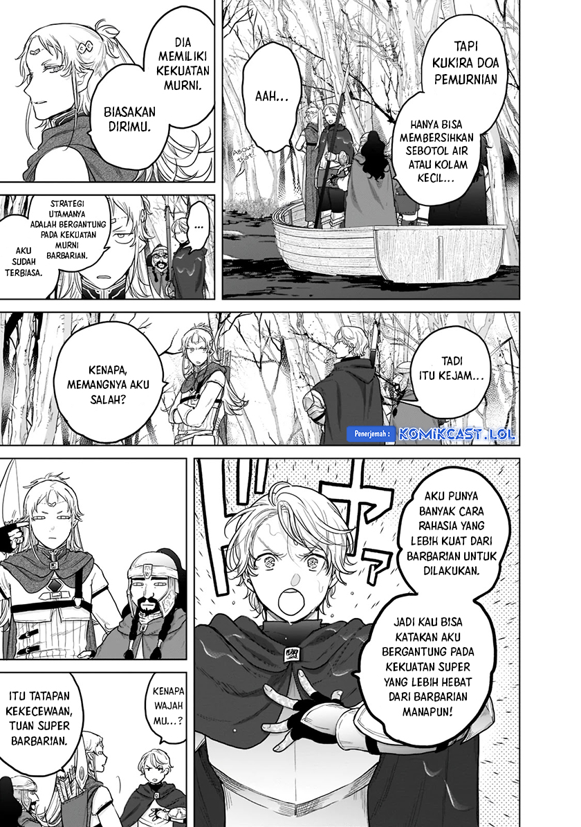 Saihate no Paladin Chapter 44